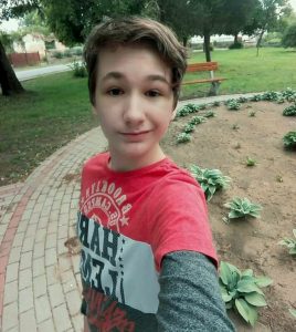 Nemes Dániel versei